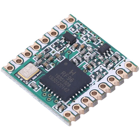 Module émetteur-récepteur sans fil carte de Communication à distance haute sensibilité RFM95 RFM95W RFM95-915MHz LoRaTM (1/5)