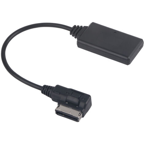 Module Bluetooth Récepteur AUX Cble Adaptateur Stéréo Musique Fit pour MercedesBenz AMI Multimedia (1/5)