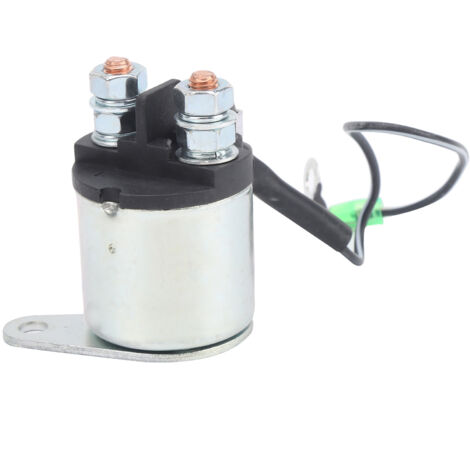 Résistance à la Corrosion d'alliage de relais de démarreur de solénode pour la pompe de générateur d'essence 2kw 3kw 168F (1/5)