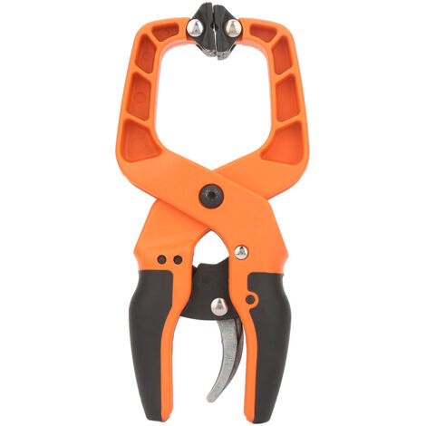 Pince à Genouillère GH-201-C 5pcs Dispositif de Serrage à Genouillère Capacité de Maintien 182 kg Sauterelle de Serrage Pince à Bascule Horizontale Desserrage Rapide (1/5)