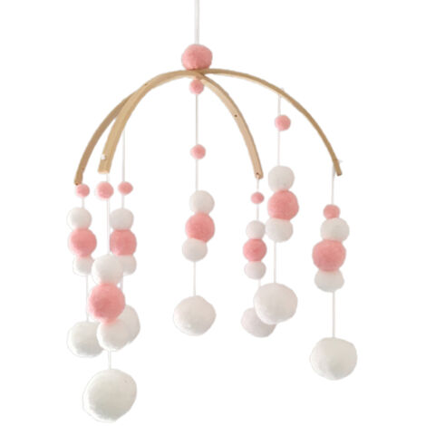 Clipart De Jouet Mobile Bébé. Jouet Suspendu Mobile Berceau Simple Pour Illustration Vectorielle Plane Bebe 695709 230