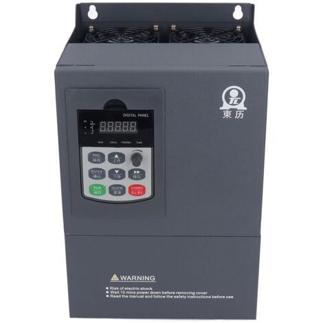 Ventilateur universel triphasé AC380V 32A, pompe à eau, compresseur d'air, inverseur de contrôle de vitesse du moteur (1/5)
