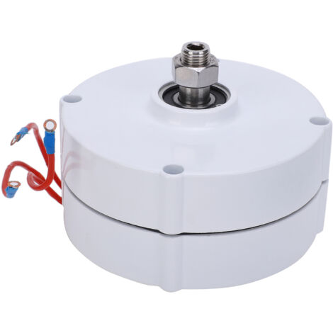 Générateur, Générateur à Aimant Permanent, Alternateur Electrique à Courant Alternatif Triphasé, Fournitures Industrielles Avan-200w(Without Rectifier 48V)