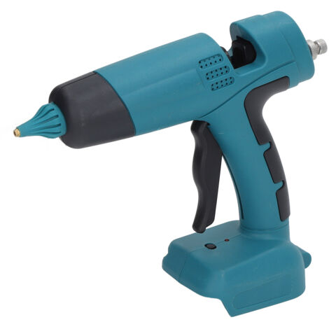 Pistolet à colle thermofusible sans fil, fusion rapide, chauffage PTC 60W, pour BL1815 BL1820 BL1530 (1/5)