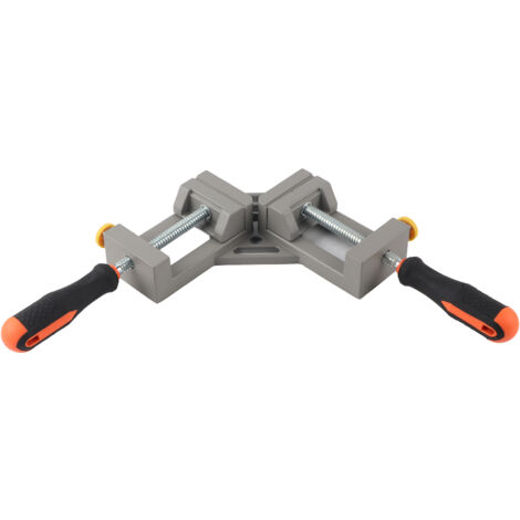 Accessoire de forage à angle droit, outil de fixation d'adaptateur de poinçon compact portable à 90 degrés, pour percer des trous dans le bois, le plastique, le PVC (1/5)