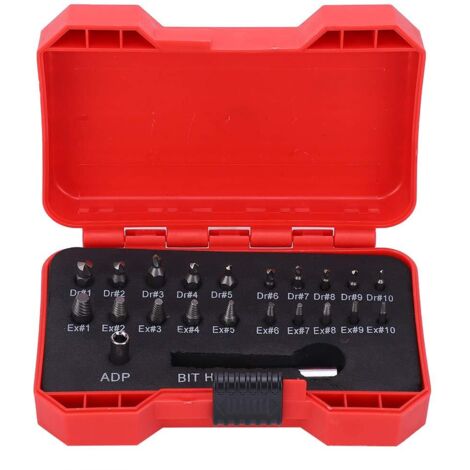 Pièces d'imprimante 3D, modèle d'impression FDM, ponceuse électrique PLA ABS, outils de démontage, perceuse, aise, ensemble de machines, accessoires de bricolage 7 Pièces d'imprimante 3D, modèle d'impression FDM, ponceuse électrique PLA ABS, outils de démontage, perceuse, aise, ensemble de machines, accessoires de bricolage 7