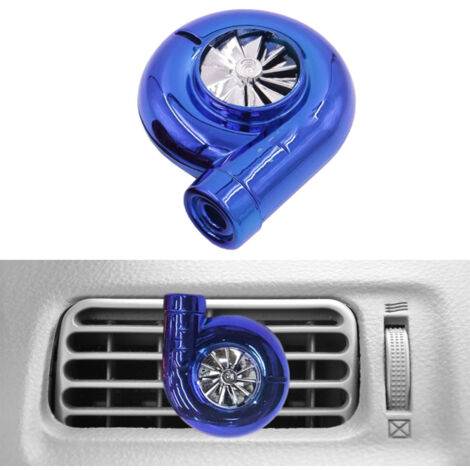Désodorisant Clip de ventilation de voiture diffuseur de parfum d'aromathérapie diffuseurs d'air de voiture désodorisant (1/5)