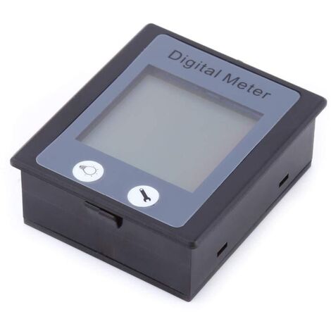 AC Digital Multimeter Voltage Current Power Energy Detector Meter 80 260v 5a Ammeter 220v Voltmeter Lcd Display Digital Meter Tester - View #8