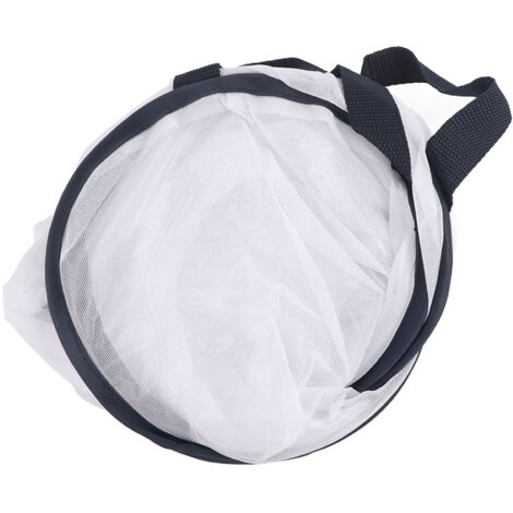 Grande cage d'élevage de maison de papillon ventilée durable portable pliable (1/5)