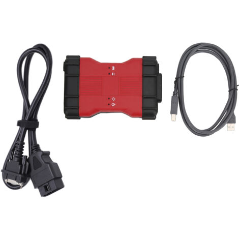 Pour VCM II 2 en 1 Dianostic Scanner Multilanguage IDS Diagnostic Tool Repalcement pour Ford V121