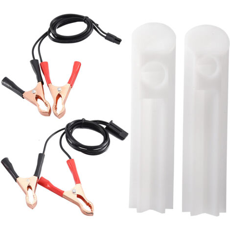 4 pièces buse de pulvérisation de carburant injecteur d'huile nettoyant testeur ensemble universel injecteur kit d'outils de nettoyage (1/5)
