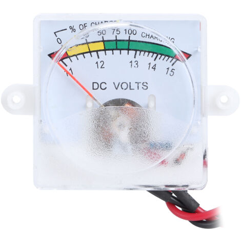Accessoires de mètre de tension de pulvérisateur électrique de charge agricole à haute pression de voltmètre (1/5)