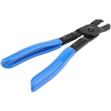 Pince de serrage de botte CV de type oreille en acier au carbone pour toutes les pinces de botte CVJ de type sans oreille (1/5)