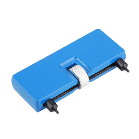 Ouvre-Coque De Montre Réglable - Outil De Réparation - Neuf Avec étiquettes