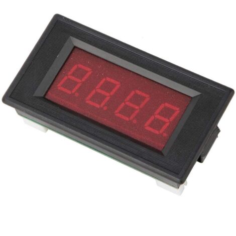 Ampèremètre Numérique Cloudray 5V 200mA - Moniteur De Courant Pour Panneau - Pour Machine Laser CO2