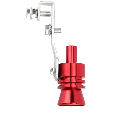 Sifflet Turbo Simulateur Son Échappement Aqxreight XL - Pour Moto Dirtbike Et Voiture
