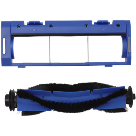 Brosse principale de balayeuse pour Bagotte BG600 Robot aspirateur brosse principale de remplacement et ensemble de protection de brosse (1/5)