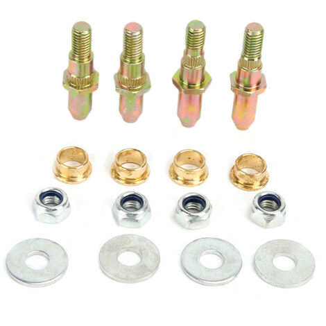 Kit de réparation de bague de charnière de porte, adapté à Chevy Silverado /GMC Sierra 1999 – 2007 (1/5)