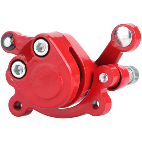 Boulons D'étrier De Frein En Alliage De Titane Pour Vélo - M4, Clips Haute Résistance - Compatibles Freins à Disque