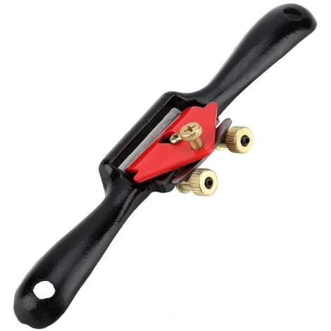 t 9"/215mm Rabot réglable Main Rabot a parlé Rasage Outil de Travail du Bois Manuel Outil à Main (1/5)