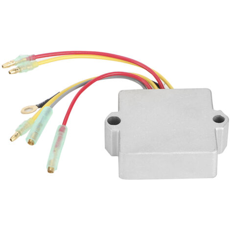 Redresseur de régulateur de tension adapté pour hors-bord Mercury 30-125hp 883072T 8M0084173 (1/5)