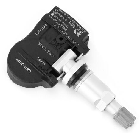 Capteur de pression des pneus de véhicule 43130-61M00 pour Suzuki Alto 06/2014 - (1/5)