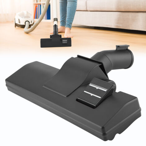 Brosse pour Plancher pour aspirateur Fixation Universelle pour aspirateurs avec Un diamètre intérieur de 32 mm pour D-928 D-929 D-889 D-936 ZW1401C ZW1401A ZW1401B HC-T2103A ZW1202R ZWDJ1000-2102C ZWB (1/5)
