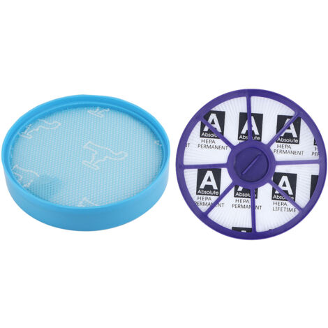Kit de filtre moteur avant et arrière, pour DC19 DC20 DC21 DC29, élément filtrant avant DC08/05/04, écran filtrant (1/5)