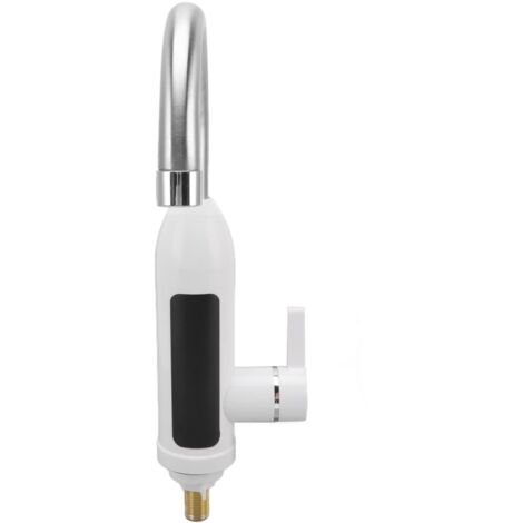 Robinet de Bouilloire électrique, Robinet de Bouilloire Numérique 3000 W pour Chambre à Coucher (Prise UE 220V) (1/5)