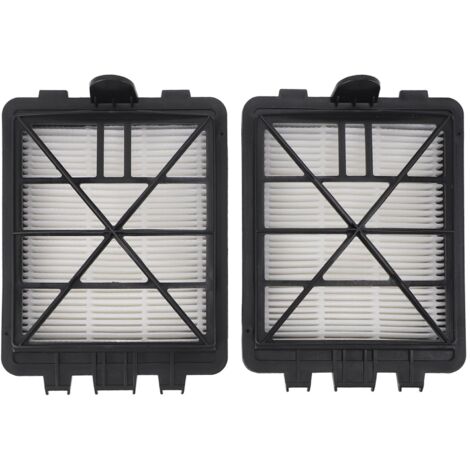 2pcs Filtre d'aspirateur haute efficacité, Filtre de rechange pour aspirateur pour VC6 VC6100 VC6150 VC6200 VC6300 (1/5)