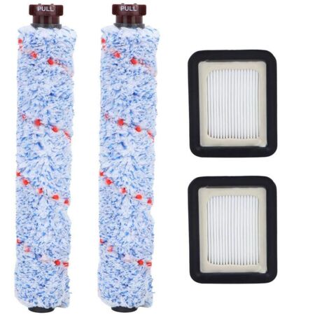 Accessoires d'aspirateur Domestique Filtre à Brosse à Rouleau pour Bissell Crosswave 1785 pièce de Rechange d'aspirateur (1/4)