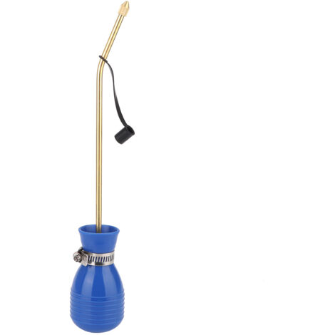 Boule de pulvérisation de poudre tenue dans la main de pulvérisateur de poudre de Tube de cuivre portatif pour la lutte antiparasitaire de termite (1/5)