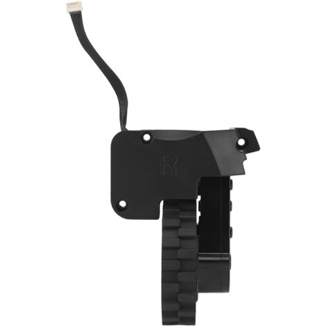Roue Droite pour Aspirateurs Robot, Module de Roue d'Entraînement de Remplacement Droite pour Aspirateur Robot (1/5)
