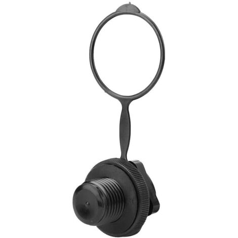22mm Valve d'air Gonflable Valve d'air de Vis de Remplacement en Plastique pour Kayak/Canoë/Radeau en Caoutchouc (1/5)