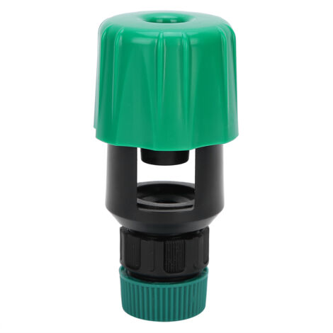 Robinet universel tuyau d'arrosage connecteur de tuyau adaptateur de robinet de cuisine arrosage outil d'irrigation vert (1/5)