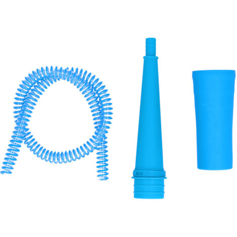 Tuyau de rallonge de nettoyage universel Tube de fixation pour aspirateur sèche-linge tuyau de raccordement pour Machine à laver (1/5)