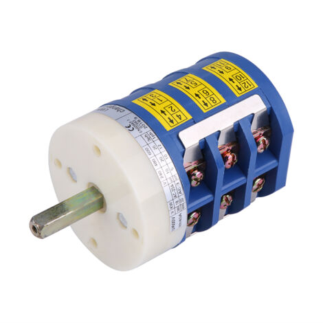 240V/480V/500V 40A changeur de pneu Machine moteur avant inverseur robuste (1/5)