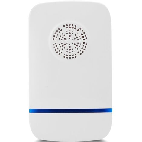 Répulsif Antiparasitaire à Ultrasons, Lutte Antiparasitaire électronique, Mini Prise électronique Portable Dans un Répulsif Antiparasitaire D'intérieur avec une(Réglementation européenne) (1/5)