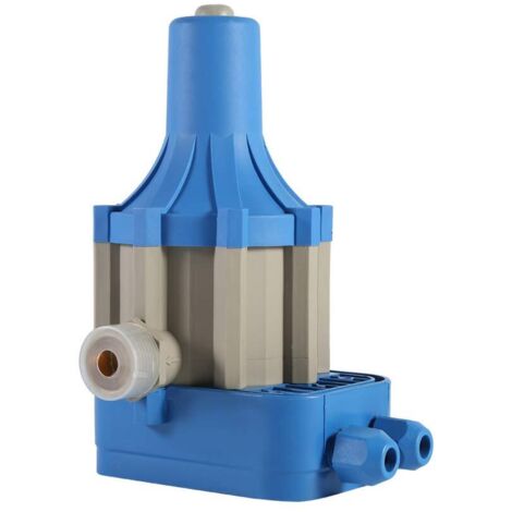 ContrôLeur de Pompe Eau, commutateur de contrôLeur de Pompe commutateur de Commande de commutateur de Pompe de Pression d'eau Automatique 110V (1/5)