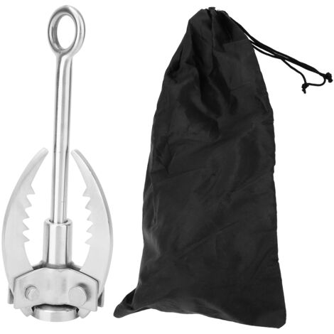 Mousqueton en acier inoxydable M6//M7/M8, ensemble de