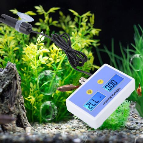 Électrolyseur D'eau Testeur De Qualité - TDS PH, Test Rapide De Pureté De L'eau Du Robinet, Filtre, Pour Usage Domestique - 2