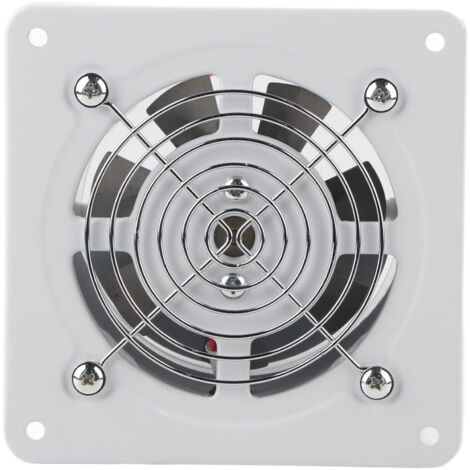 25W 220V ventilateur d'extraction mural à faible bruit maison salle de bain cuisine Garage ventilation Ventilation (1/5)