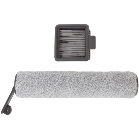 Lot De 2 Courroies De Rouleau Brosse Pour Aspirateur Shark - Compatible AZ1002, AZ1000, AX952, AX950, ZU780... - Pièce De Rechange En Caoutchouc