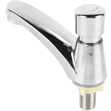 Robinet temporisé pour Lavabo, Robinet pour éviers Commerciaux (1/5)