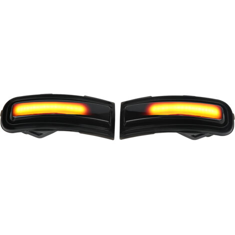 Akozon Clignotant LED Rétroviseur Latéral Droit Pour Mercedes Classe C W203 2004-2007 - A2038201621