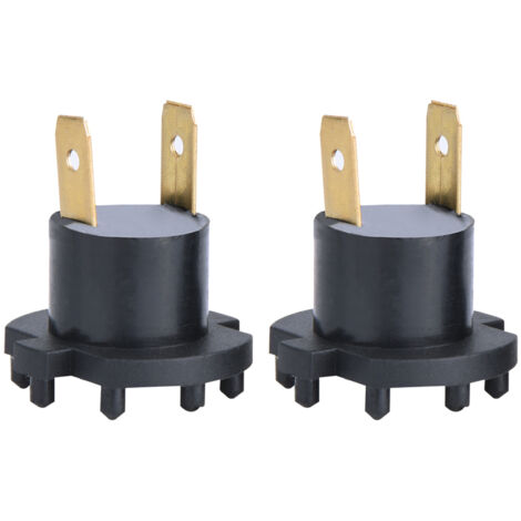 KIT PORTALAMPADA + LAMPADA LED FARO ANTERIORE APRILIA HONDA - Meloni Motori
