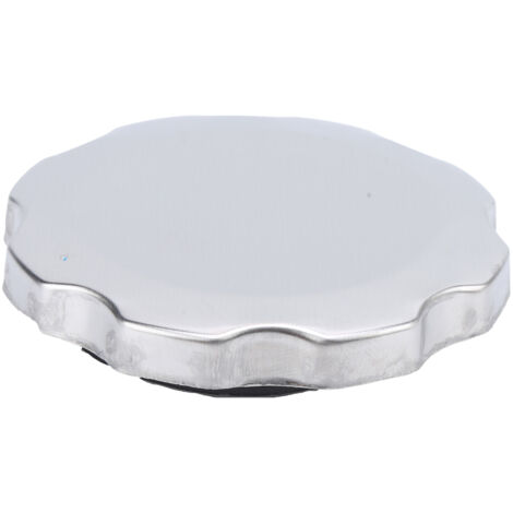 Bouchon de réservoir de carburant chromé 17620ZH7023 adapté pour Honda GX120 GX160 GX200 GX390 (1/5)
