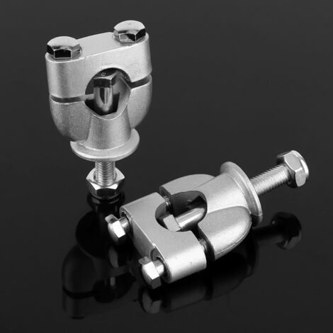 Titec Vintage Titec 120 mm 1/8 sans fil 25,4 mm pince aluminium