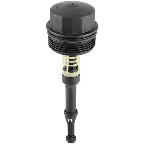 Ensemble de capuchon de botier de filtre à huile A6511800138 adapté pour MercedesBenz Sprinter E 250/GLE 300/ML 250/GLK 250 (1/5)