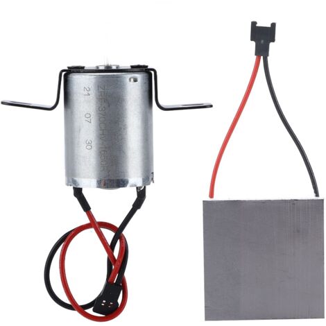 Feuille de Générateur de Ventilateur de Cheminée, Moteur de Ventilateur de Cheminée Pratique à Utiliser Facile à Installer Adaptabilité Forte Performance Stable pour la Maison pour la Salle (1/5)